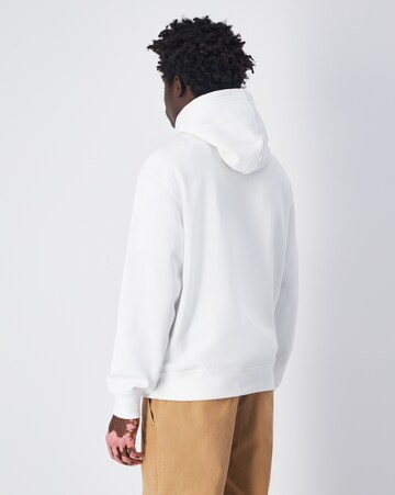 Champion Authentic Athletic Apparel Sweatshirt in Weiß