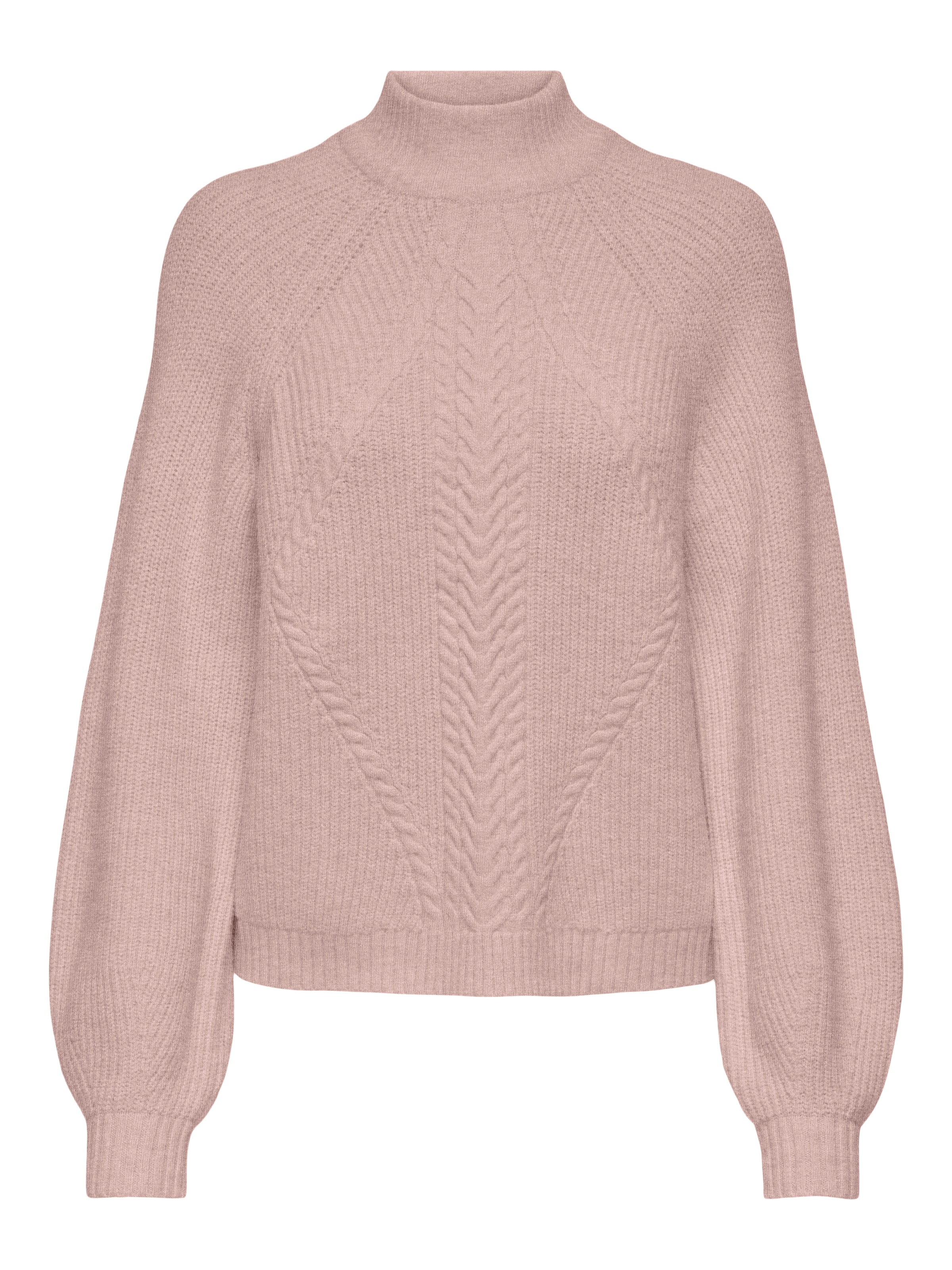Pullover 'Katia' di ONLY in rosa: frontale
