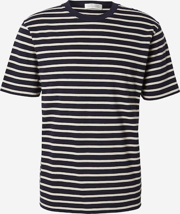 Guido Maria Kretschmer Men - Camiseta 'Tom' en azul: frente