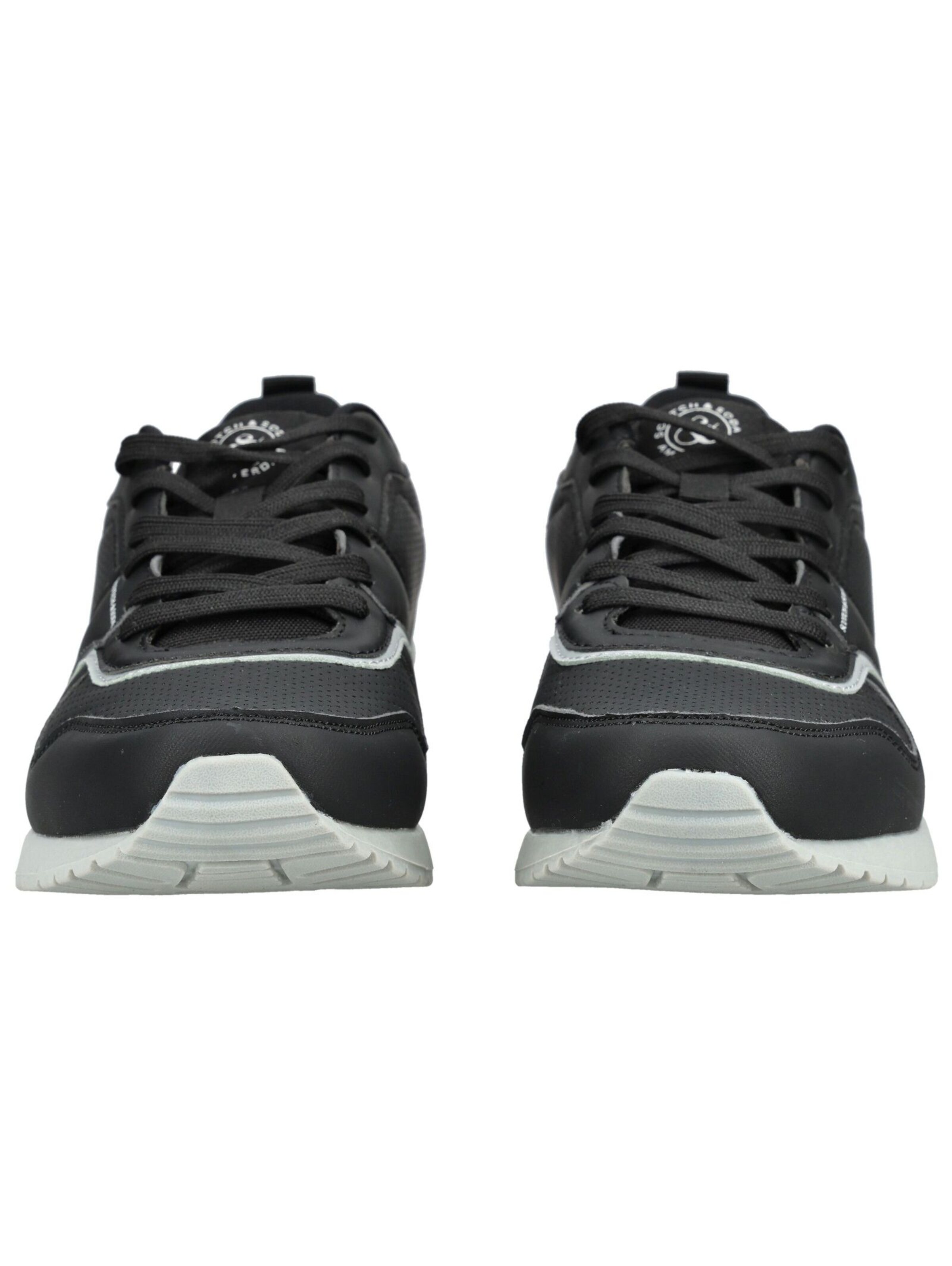 Baskets basses SCOTCH & SODA en noir