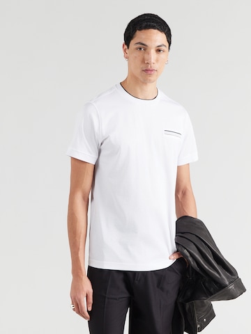 Karl Lagerfeld Póló - fehér: elől