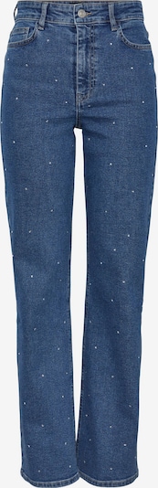 PIECES Jeans 'SIFFI' in de kleur Blauw denim, Productweergave