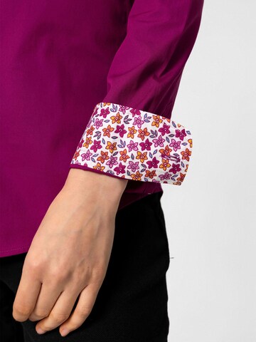 Camicia da donna di By Diess Collection in rosa