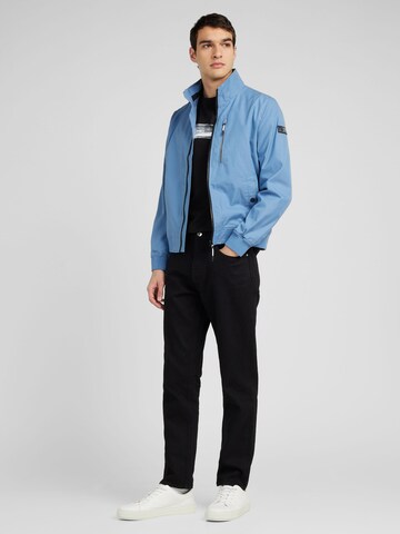 s.Oliver Between-season jacket in Blue