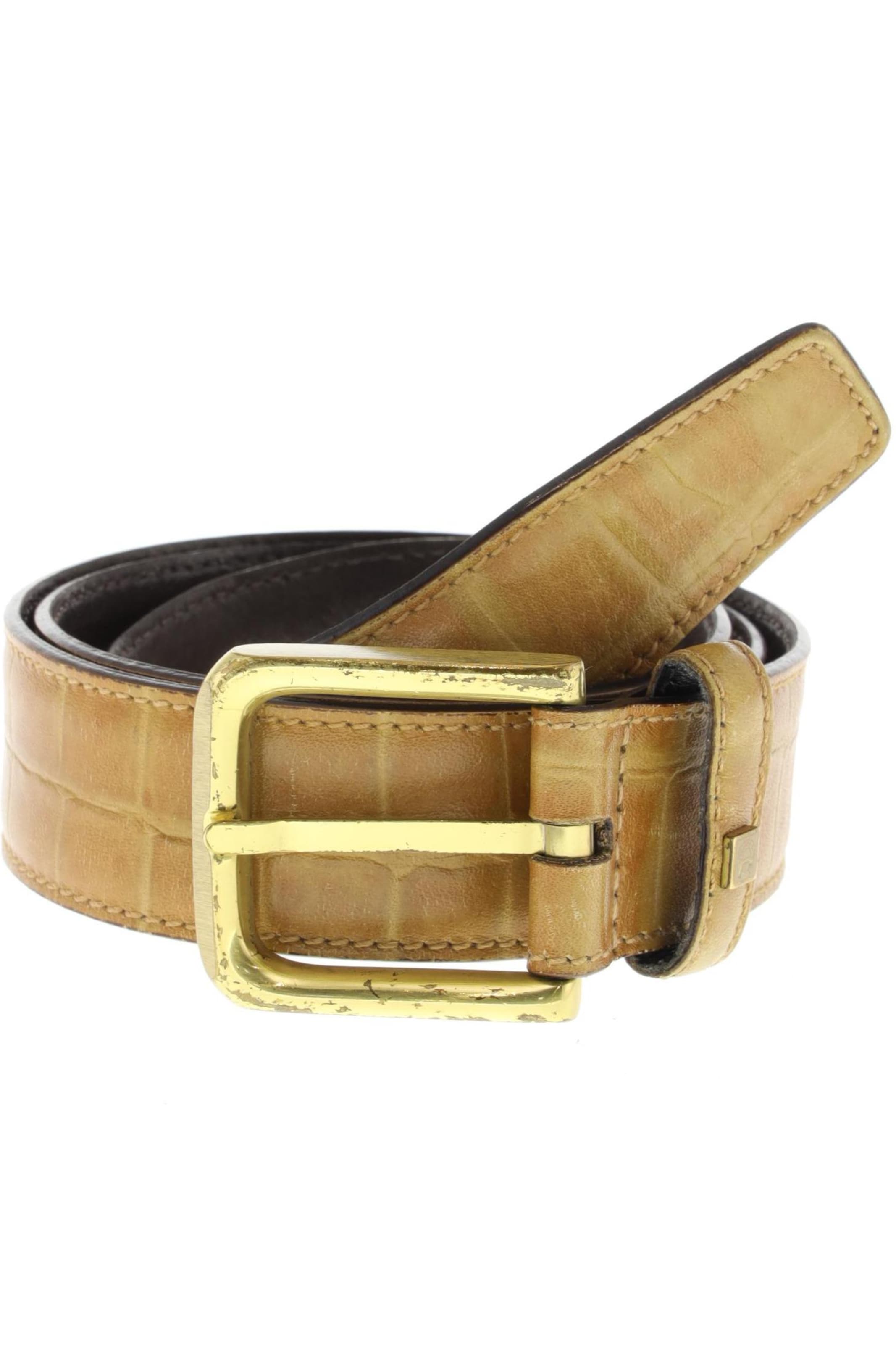 AIGNER Gürtel One Size in Braun: Vorderseite