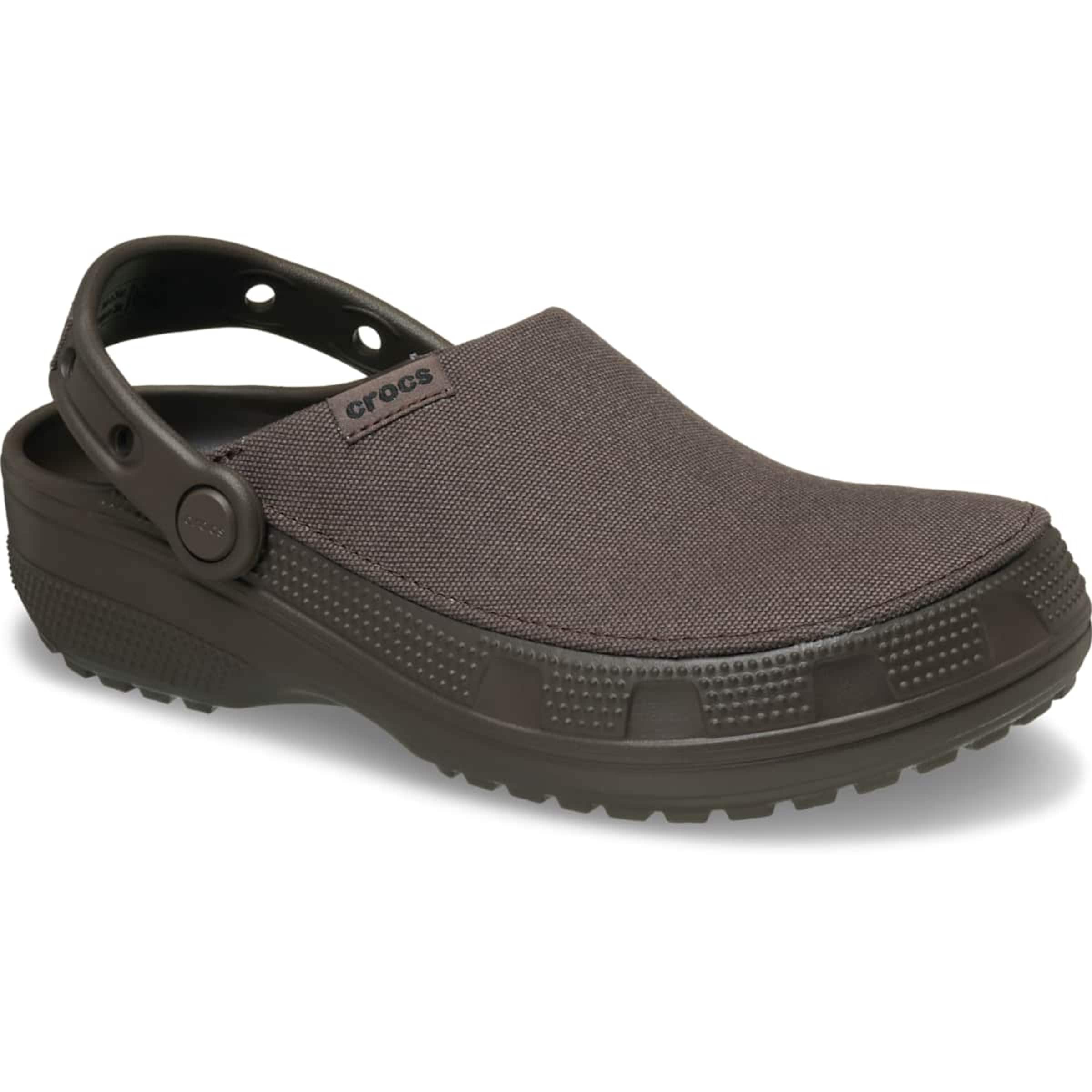 Crocs Chodaki w kolorze brązowy