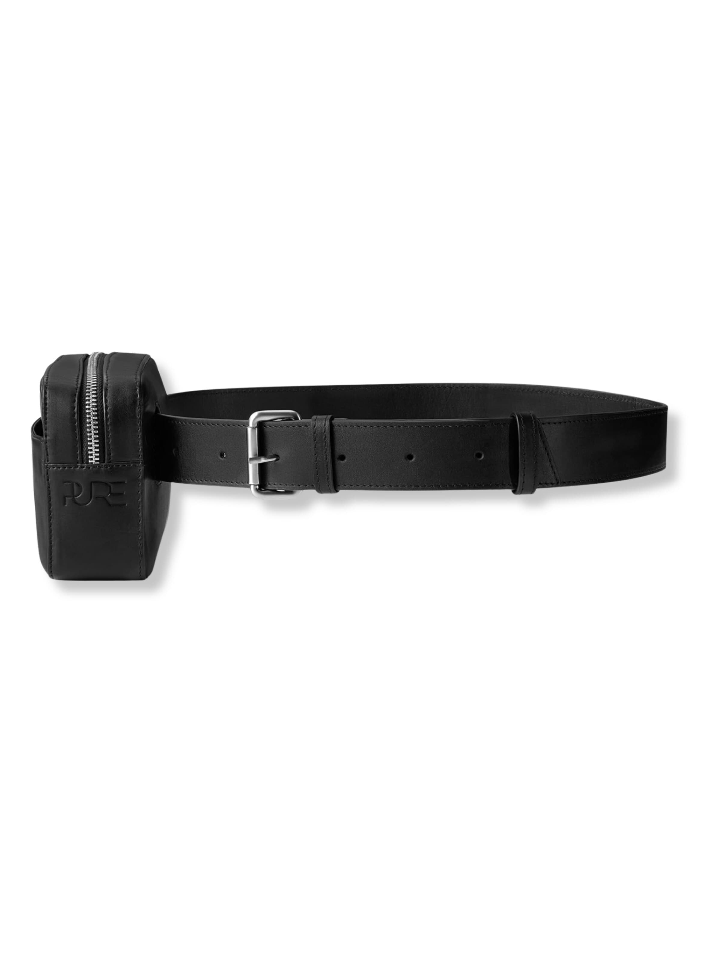 PURE Studios Gürteltasche 'PALLAS'‌‌‌‌‌‌ in Schwarz