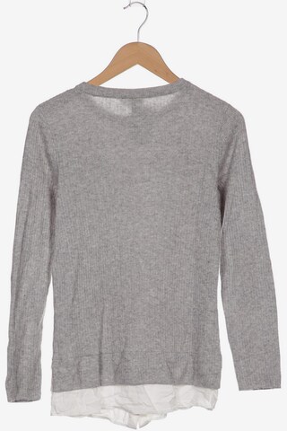 TOPSHOP Sweater & Cardigan in S in Grey
