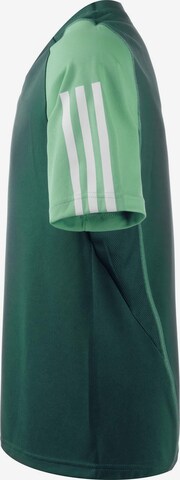 T-Shirt fonctionnel 'Tiro 23' ADIDAS PERFORMANCE en vert