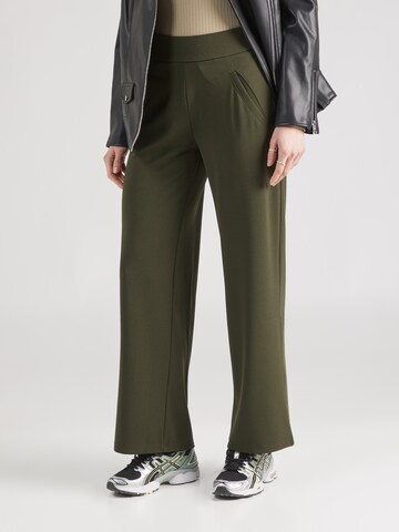 Regular Pantalon 'JDYLOUISVILLE CATIA' JDY en vert : devant