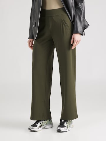 regular Pantaloni 'JDYLOUISVILLE CATIA' di JDY in verde: frontale