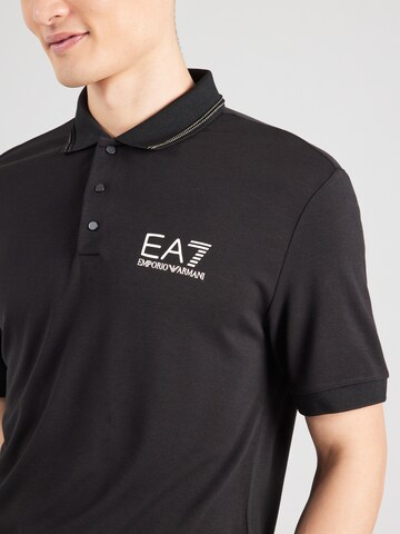 T-Shirt EA7 Emporio Armani en noir
