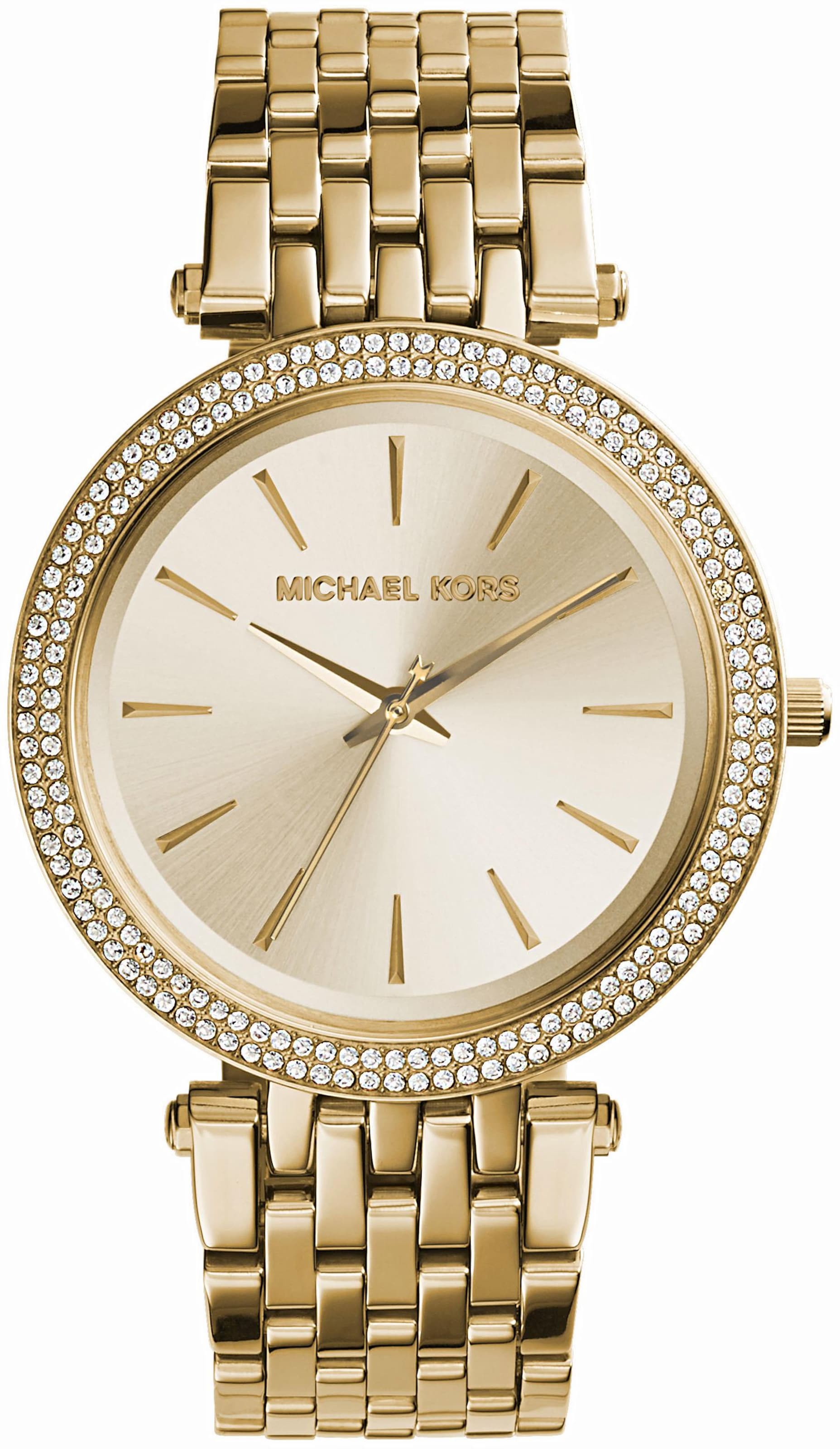 MICHAEL Michael Kors Uhr 'DARCI' in Gold