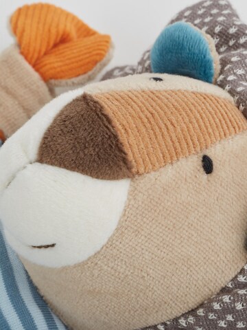 SIGIKID Stuffed animals 'Schnuffeltuch Classics' in Blue