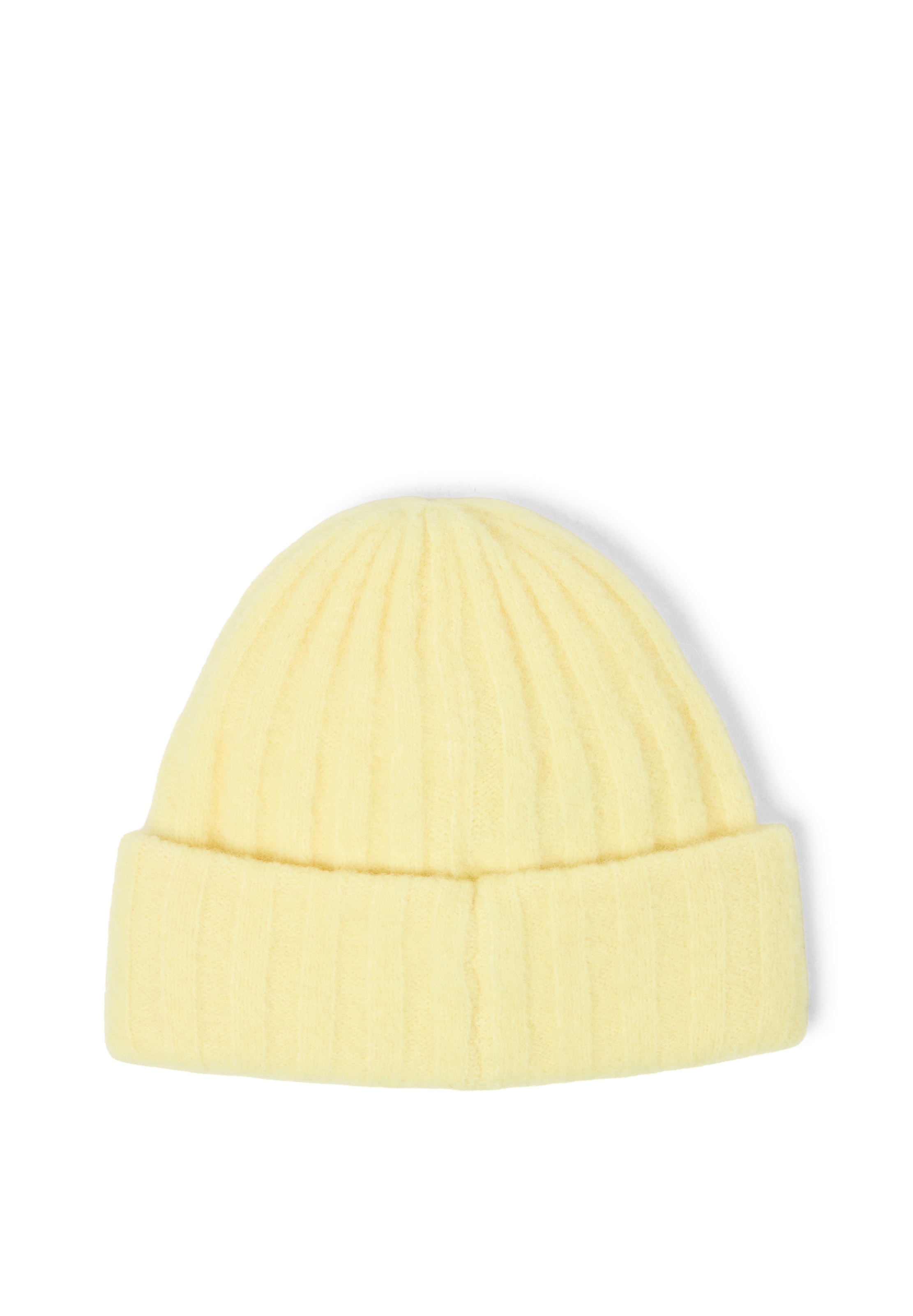AMERICAN VINTAGE Beanie 'VITOW' in Yellow