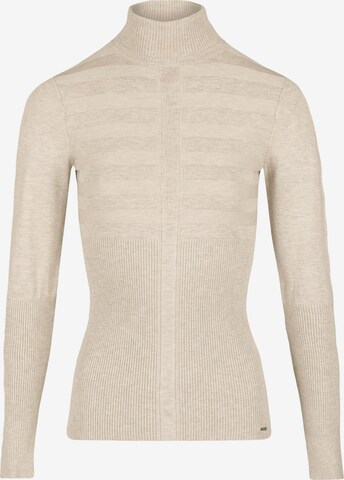 Morgan Sweater 'MENTOS' in Beige: front