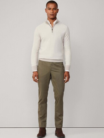 Hackett London Pullover in Weiß