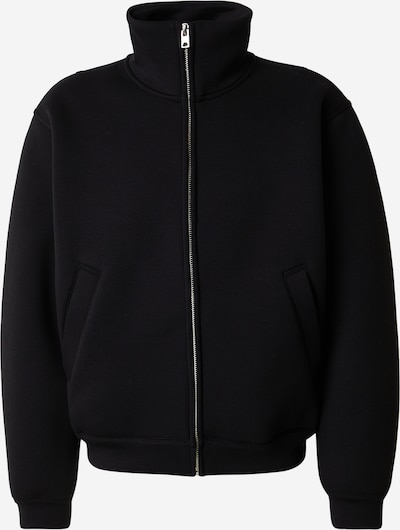 Džemperis iš WEEKDAY, spalva – juoda, Prekių apžvalga