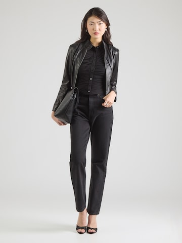 Chemisier 'ROBYN' GUESS en noir