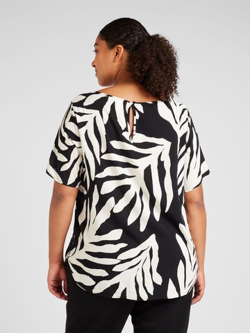 Camicia da donna 'CARNOVA' di ONLY Carmakoma in nero