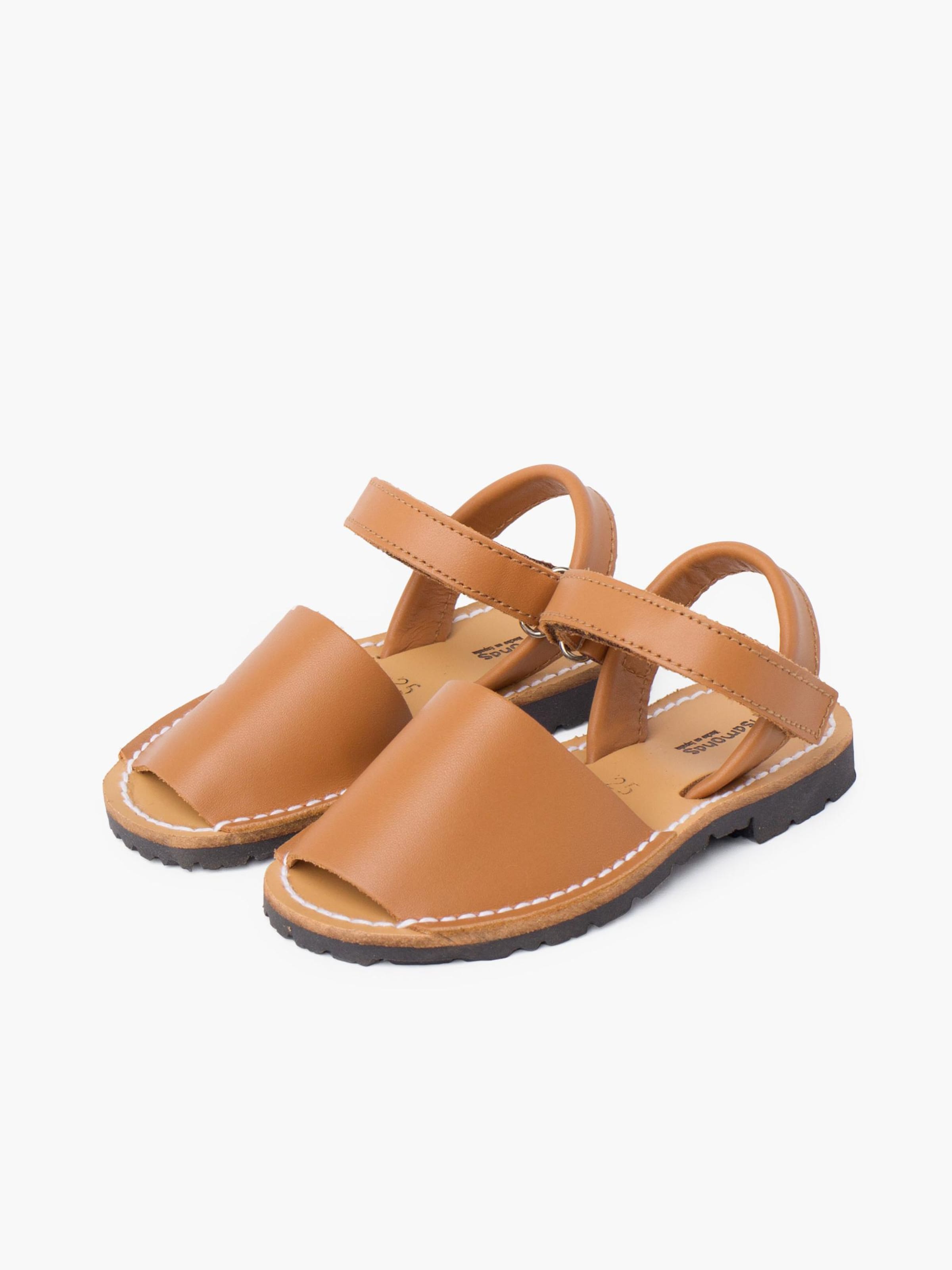 Sandales Pisamonas en marron
