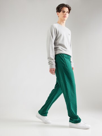 ADIDAS ORIGINALS Loosefit Hose in Grün