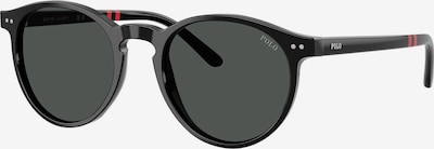 Einheitsgröße dydžio Akiniai nuo saulės '0PH4236' iš Polo Ralph Lauren, spalva – juoda, Prekių apžvalga