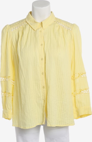 Ba&sh Bluse / Tunika M in Gelb: Vorderseite