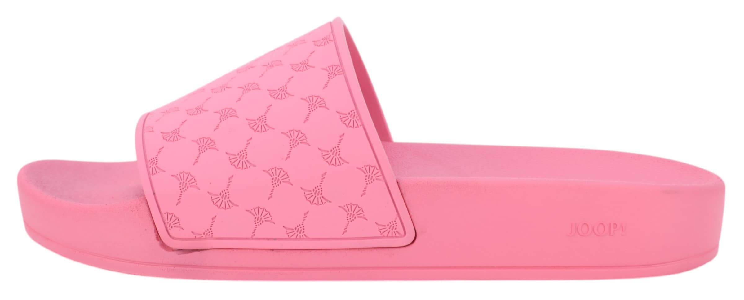 JOOP! Beach & swim shoe in Pink: front