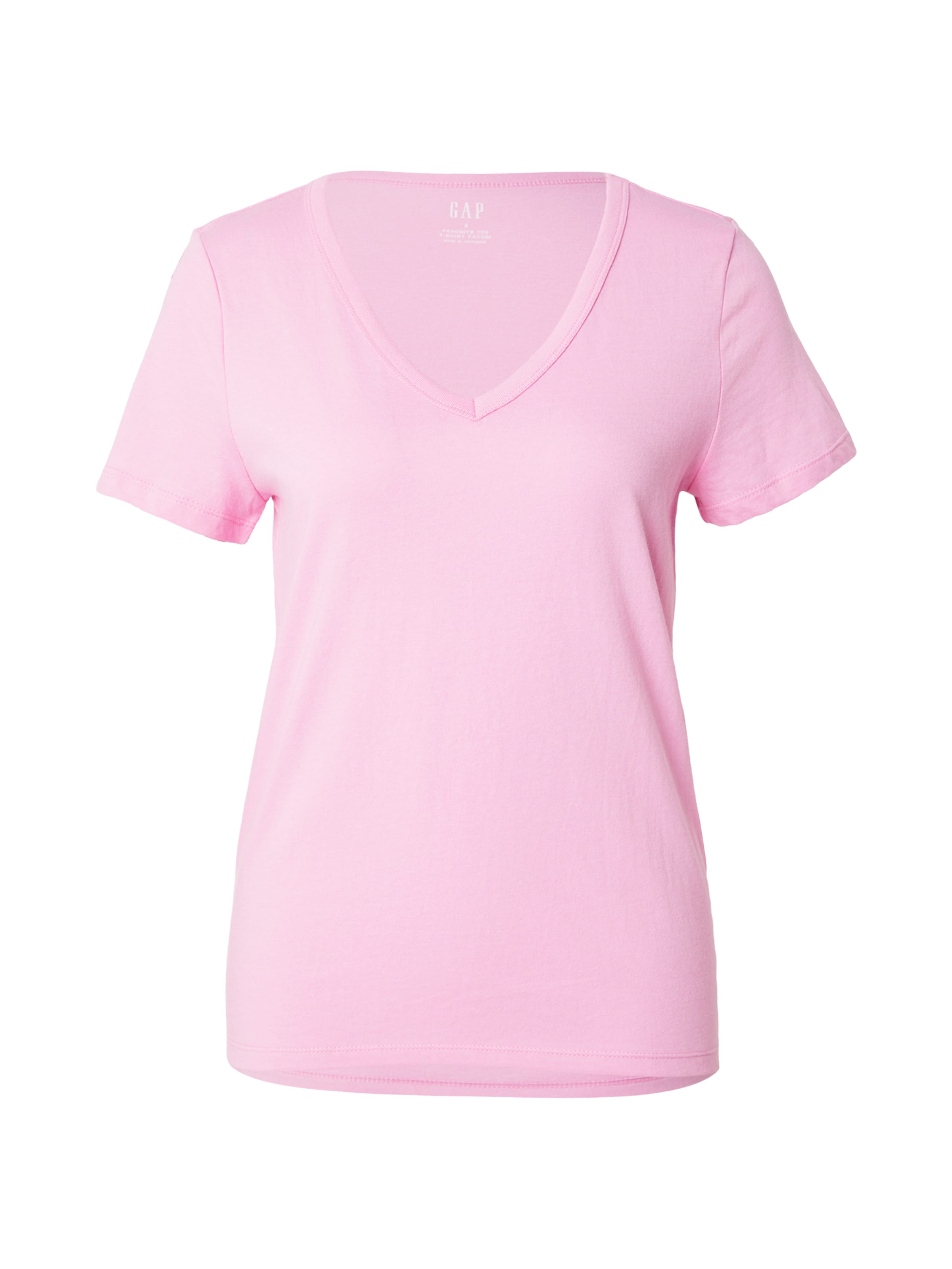 GAP T-Shirt in Pink: Vorderseite