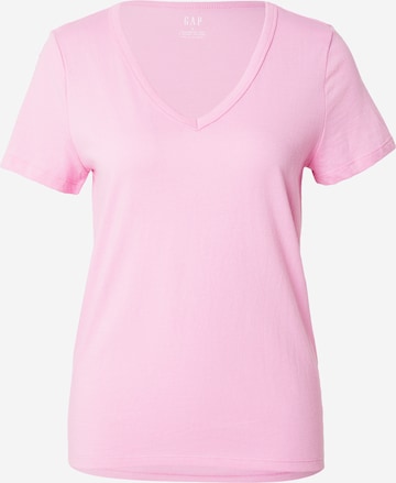 GAP T-Shirt in Pink: Vorderseite
