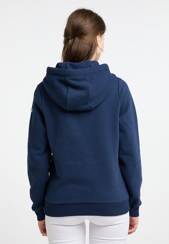 Sweat-shirt DreiMaster Maritim en bleu