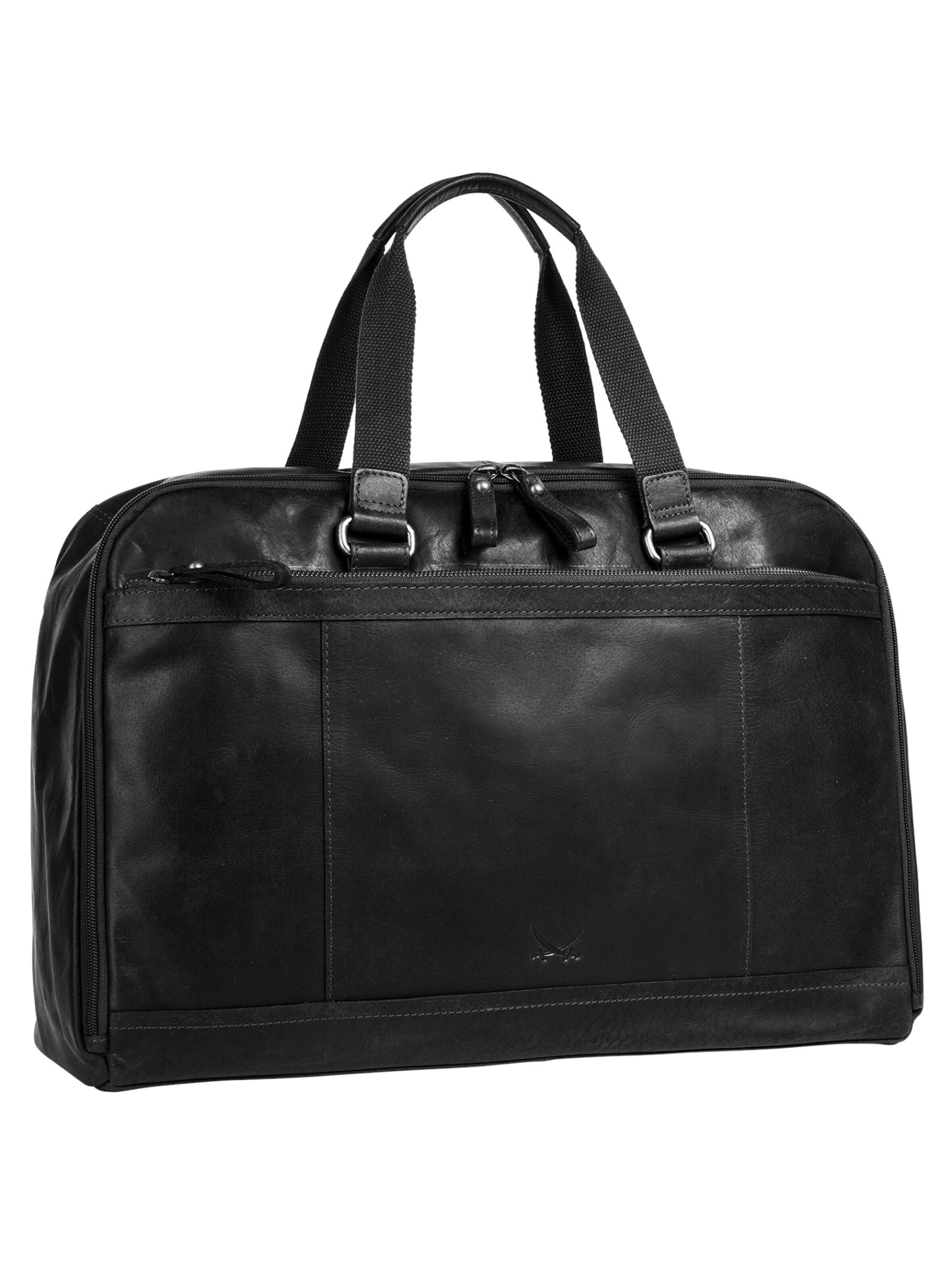 SANSIBAR Reisetasche‌‌‌‌‌‌‌‌‌‌ in Schwarz