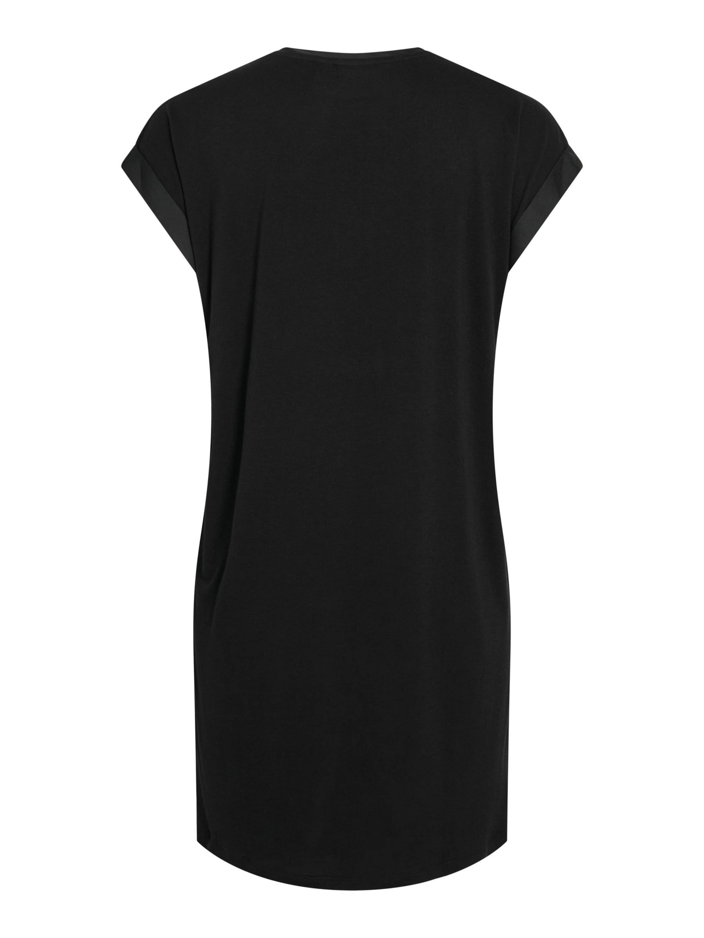 VILA Рокля 'VIELLETTE' в черно