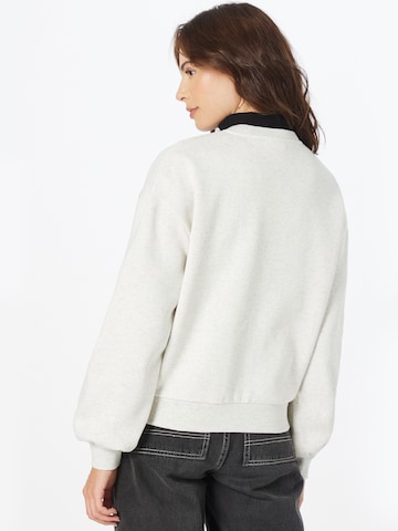 Urban Classics Sweatshirt in Grau