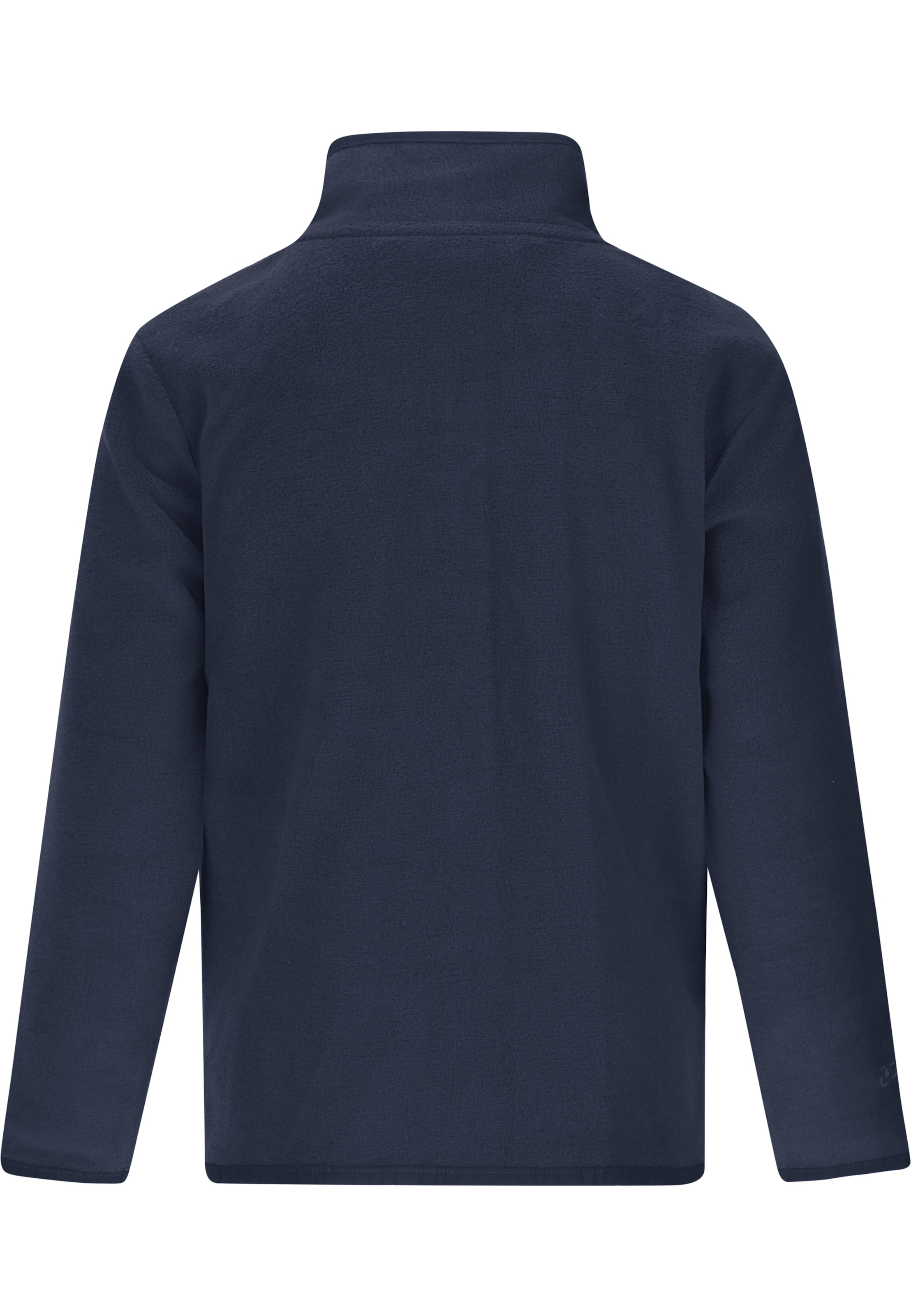 ZigZag Fleecejacke 'Lakefield' in Schwarz