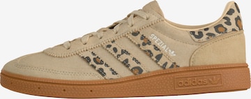 ADIDAS ORIGINALS Tennarit 'HANDBALL SPEZIAL C' värissä beige: etupuoli
