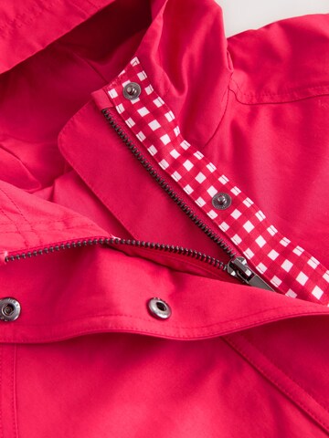 NextTehnička jakna - crvena boja