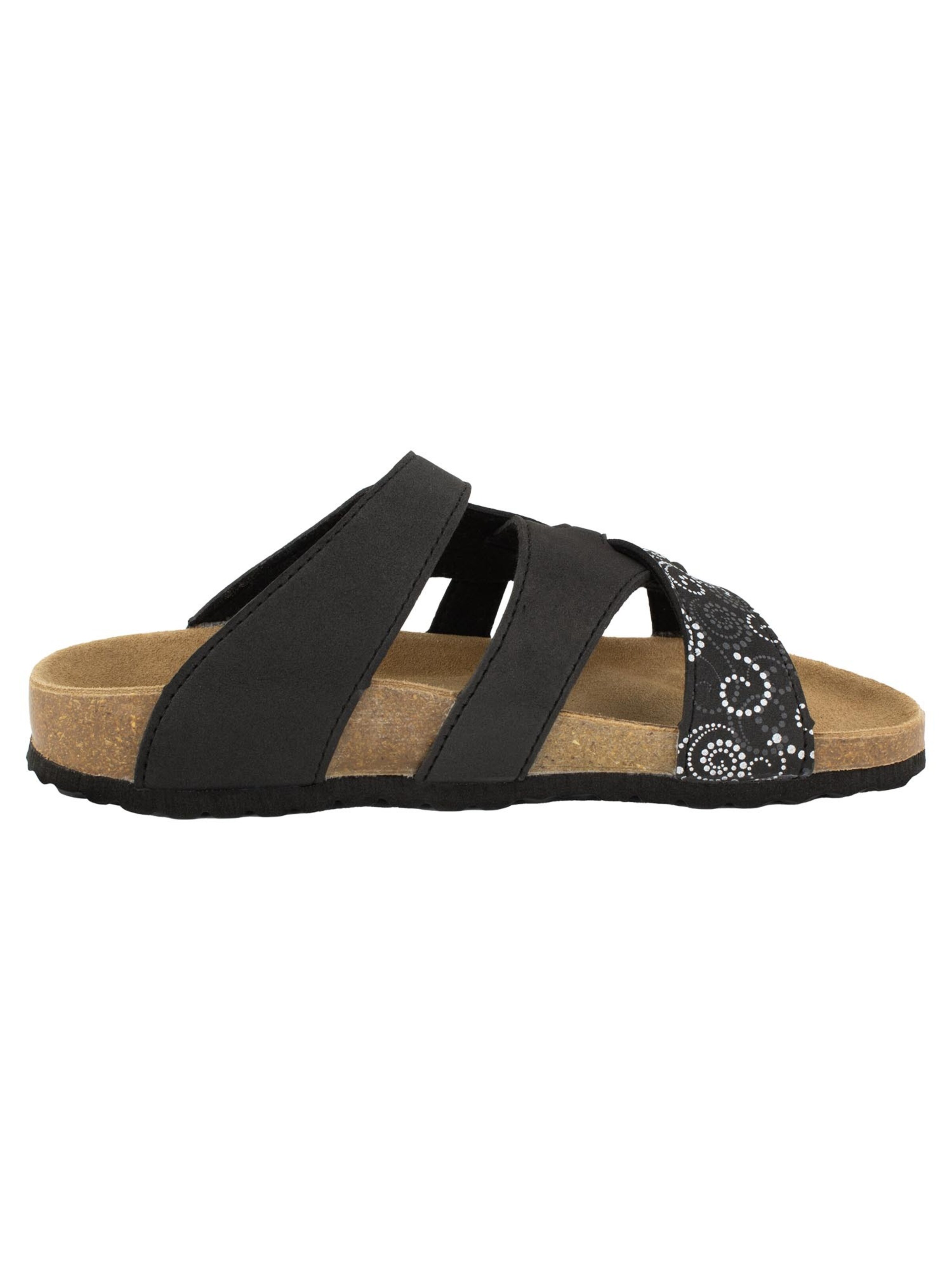 SUPERSOFT by Indigo Mules 'Classic' in Black