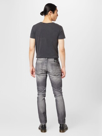 DENHAM Regular Jeans 'RIDGE' in Grau