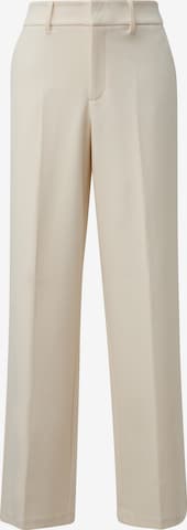 s.Oliver Regular Hose in Beige: Vorderseite