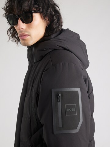 Veste d’hiver 'Havoc' BOSS en noir