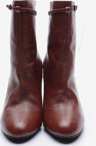 Dior Dress Boots in 40,5 in Brown