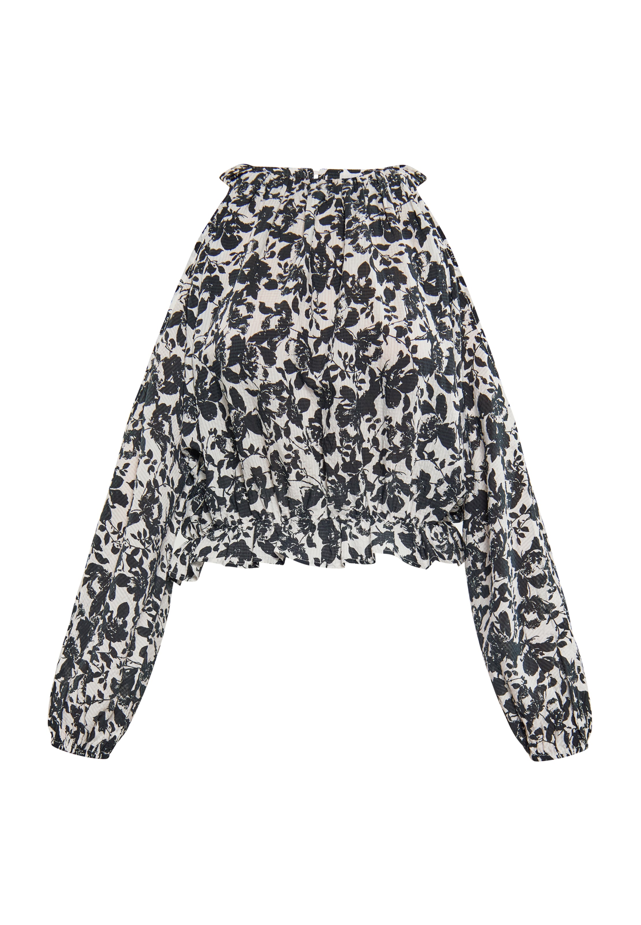 IZIA Блузка в Черный: спереди