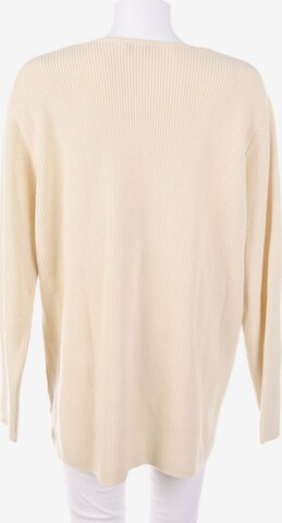 Peter Hahn Sweater & Cardigan in XXXL in White