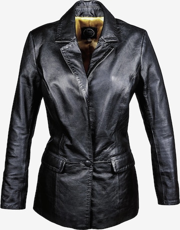 Blazer 'München' Be Noble en noir : devant