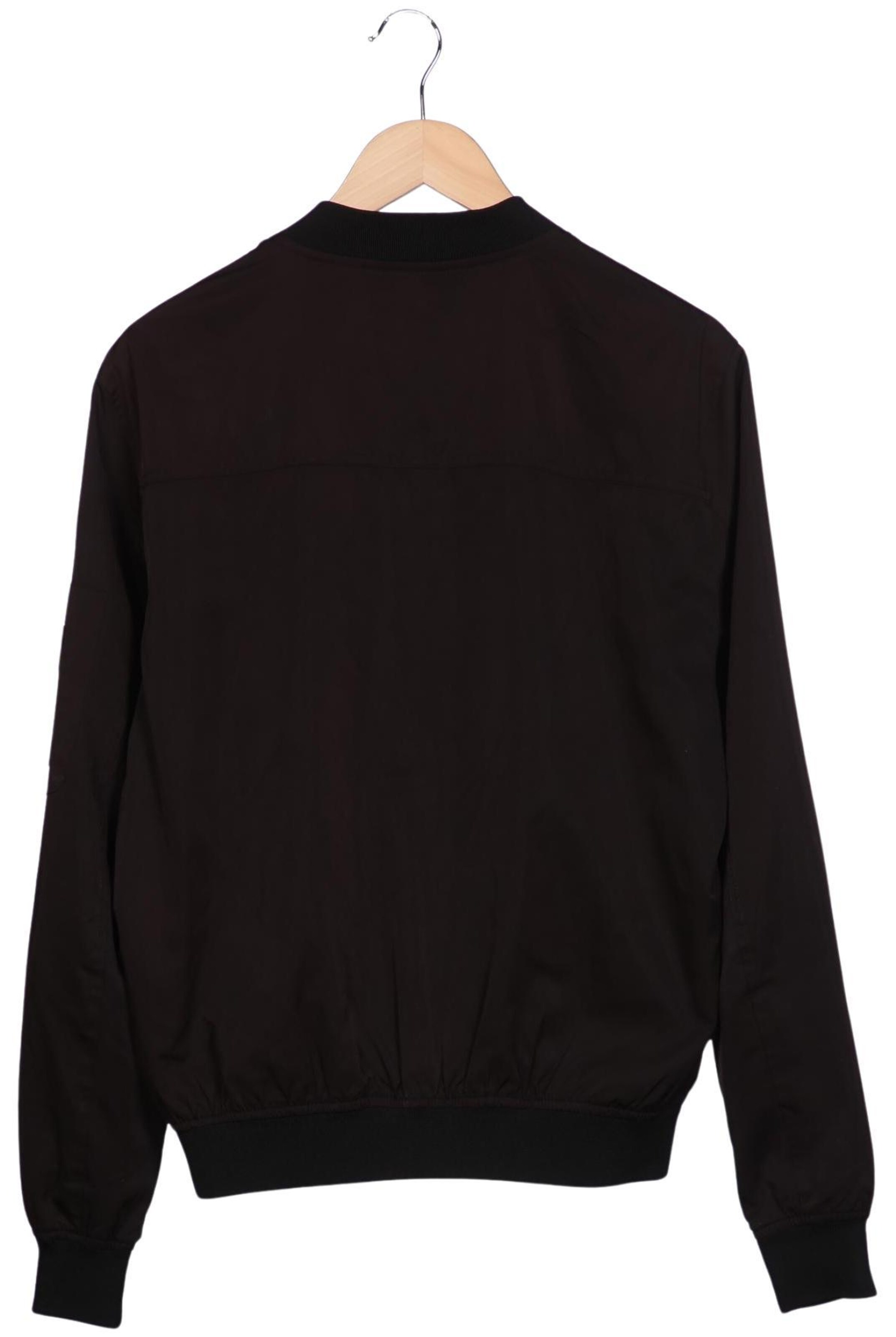 Bershka Jacket & Coat in L in Black