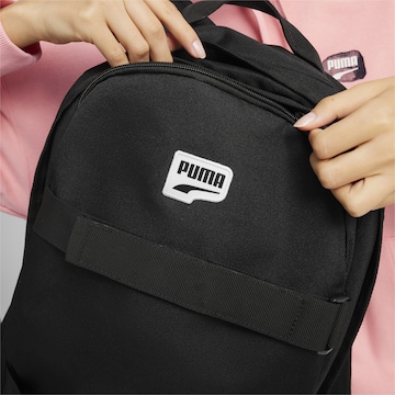 PUMA Backpack 'Downtown' in Black