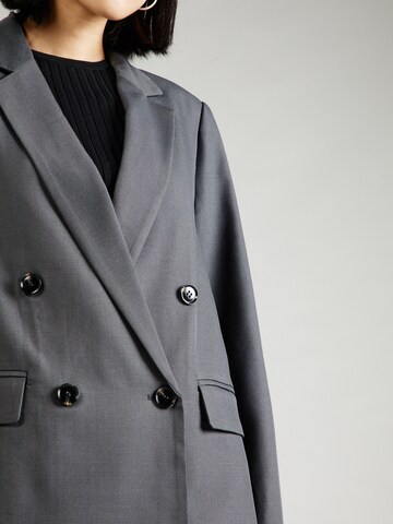 Neo Noir Blazer 'Jay' in Grau