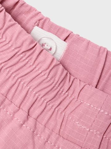 Tapered Pantaloni 'BELLA' di NAME IT in rosa